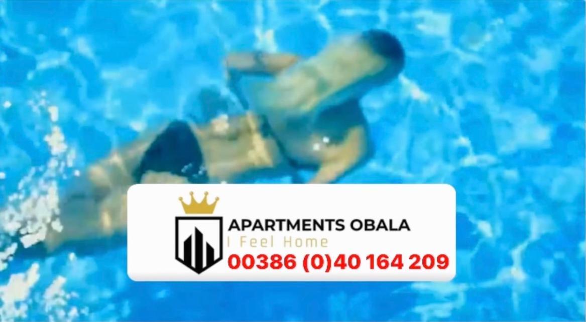 Apartma 波尔托罗 外观 照片