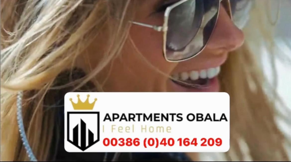 Apartma 波尔托罗 外观 照片